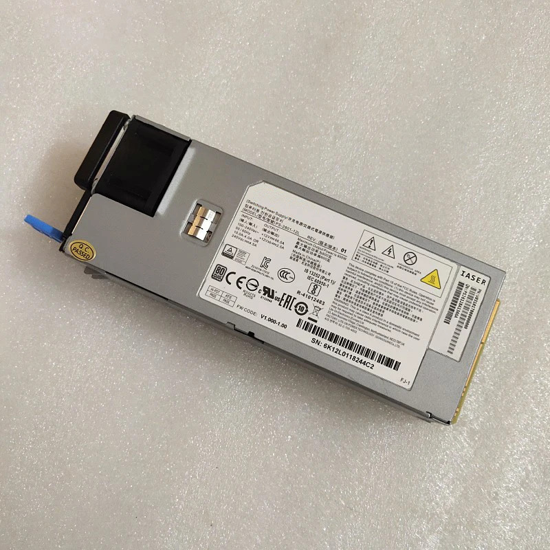 PS-2801-12L 오리지널 서버 전원공급장치 pur SA5212H5 800W