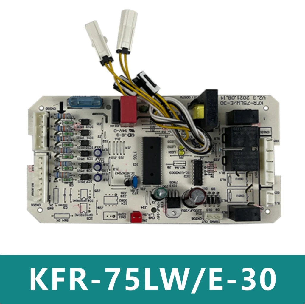 KFR-75LW/E-30 KFR-120W/S-590 S-510 컨디셔닝 마더보드.