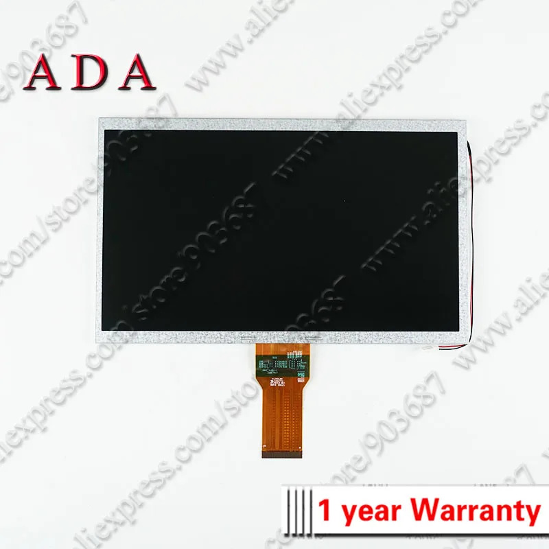 AUO-G101STN01.5 LCD 디스플레이 신