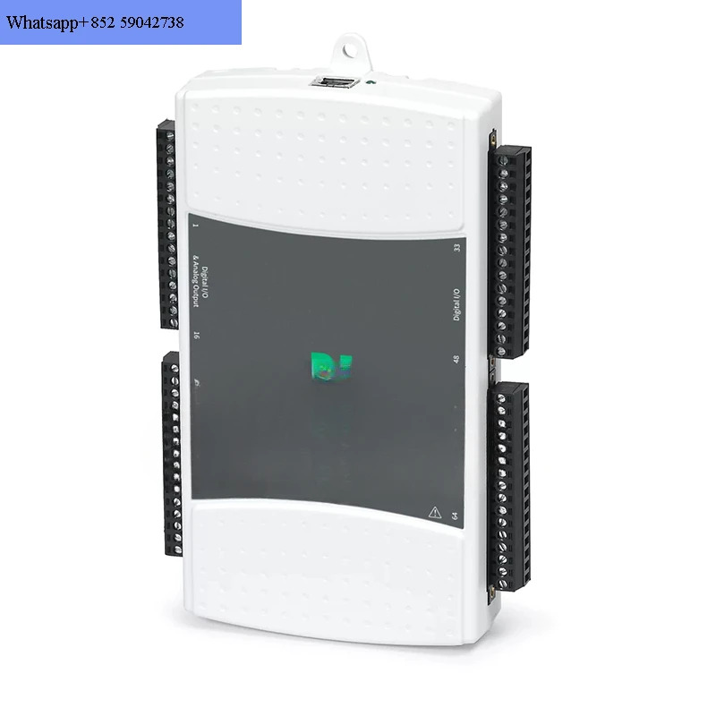 NI USB-6218 고정밀 데이터 수집 카드 USB I/O 장치