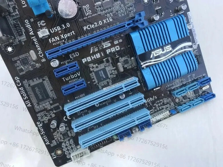 P8H61 PRO 3 PCI 산업PC 마더보드