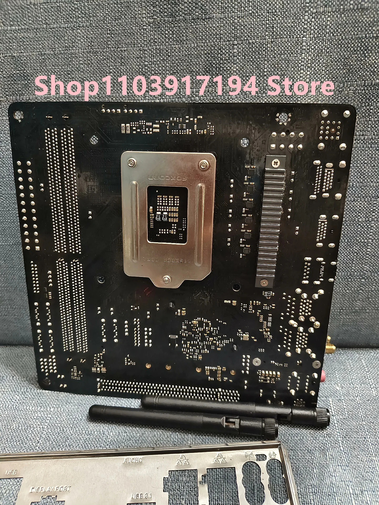 ASRock호환 Z390M-itx AC 마더보드용