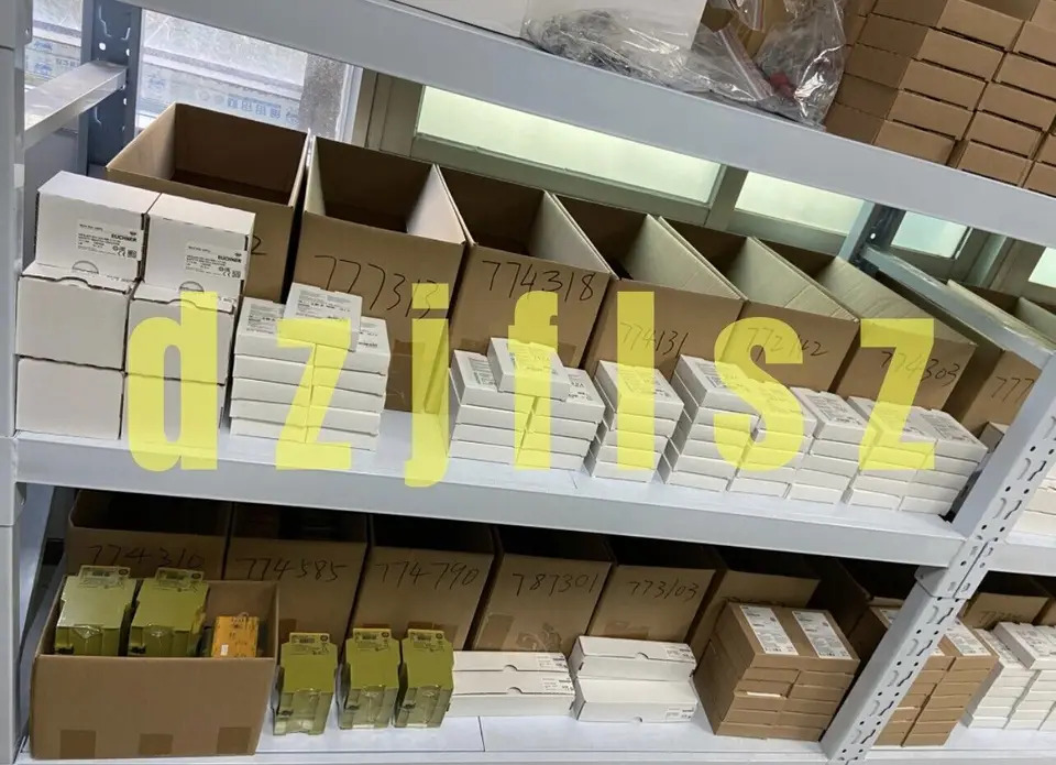 PILZ PNOZ s5C 24VDC 2no o t 751105