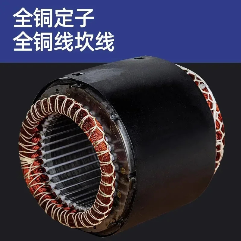 가솔린 소형 풀리 발전기 2kW 3/5/6/8/10KW 단일/3상 380/220V 전기 볼