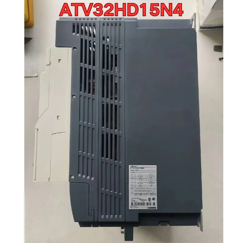 리퍼 인버터 기능 ATV32HD15N4 정상
