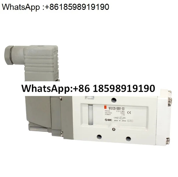 SMC VF5120/5220/5320/5420-5DZD1-02/5/DZ1/4/DZ1/3/D1/6/DD1-03