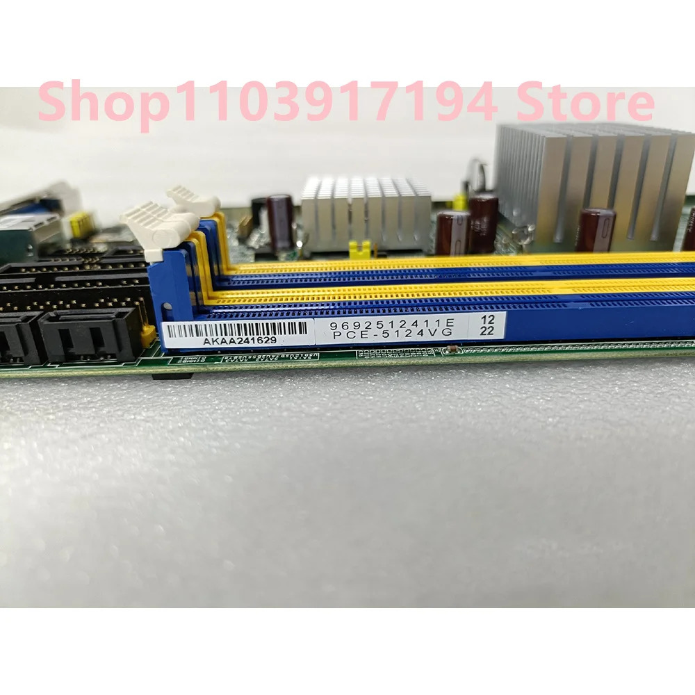 Advantech 기술 PCE-5124VG 산업컴퓨터 마더보드
