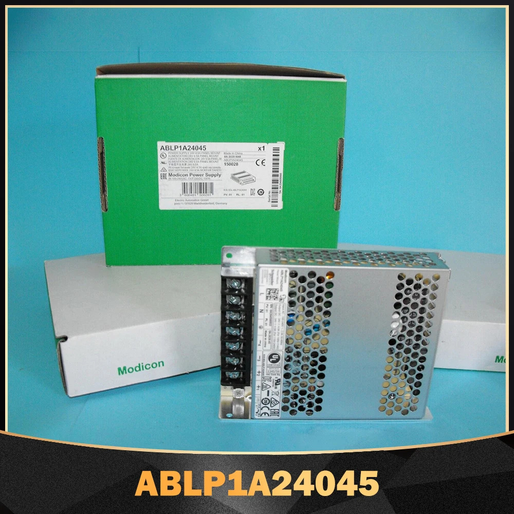 슈나이더 ABLP1A24045100W 24VDC 스위칭 전원공급장치 단순 AC/DC 출력