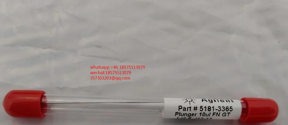 Agilent 5181 3365 인젝터 로드 플런저 10uL FN 신
