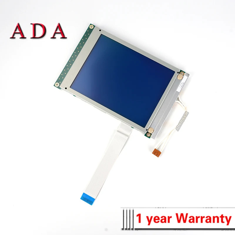 OPTREX DMF-50840NB-FW DMF-50840NB-FW-ASE-BFN LCD 디스플레이 패널 신 오리지널