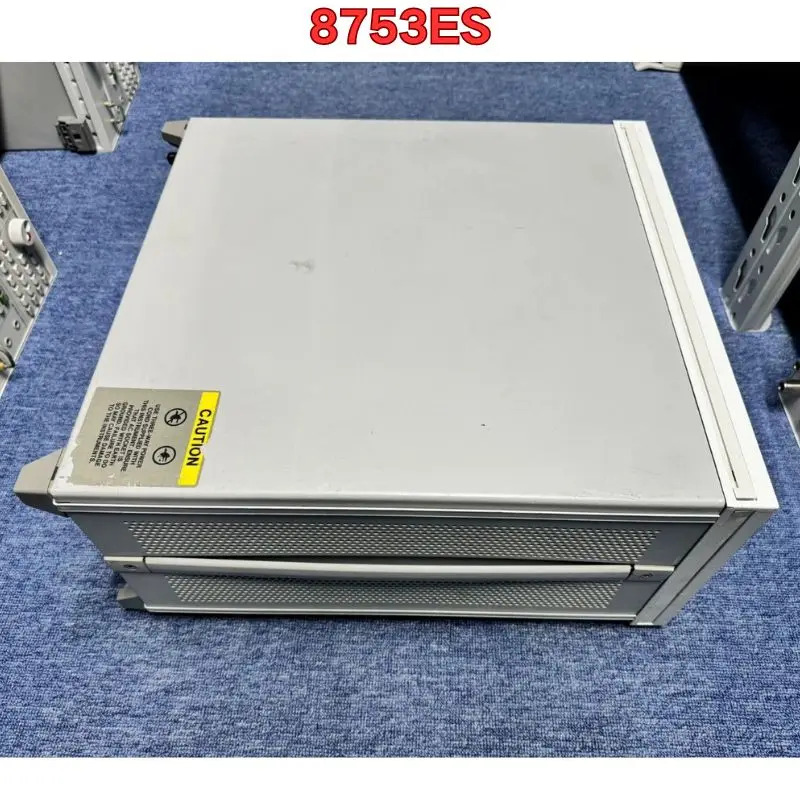리퍼 애질런트 네트워크 분석기 8753ES 6G 완전기능