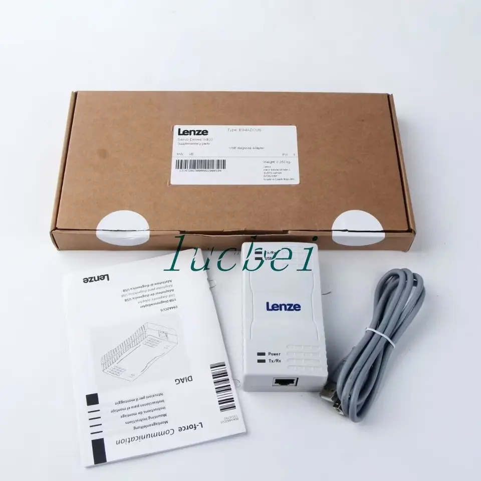 One LENZE E94AZCUS USB 진단 어댑터 신