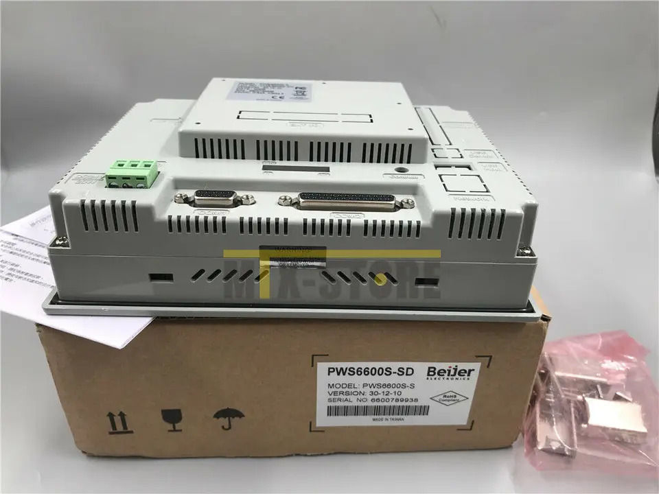 HITECH HMI 머신 인터페이스 PWS6600S-S PWS6600S-SD