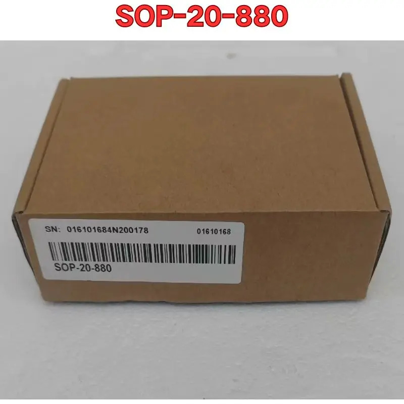 SOP-20-880 오퍼레이터 패널 신 오리지널