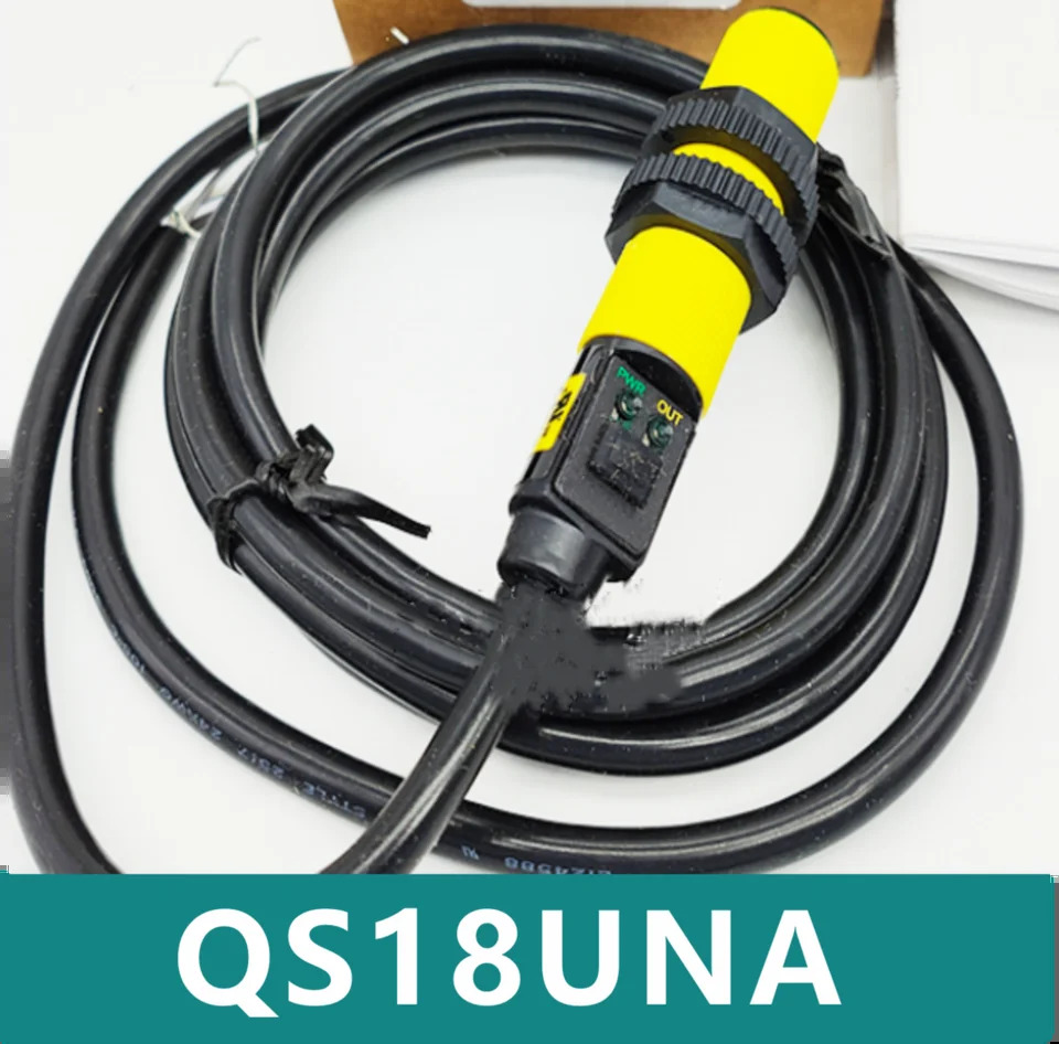 오리지널 초음파 센서 QS18UNA QS18UPA S18UIA S18UUA S18UBA S18UBAQ S18UAQ 신