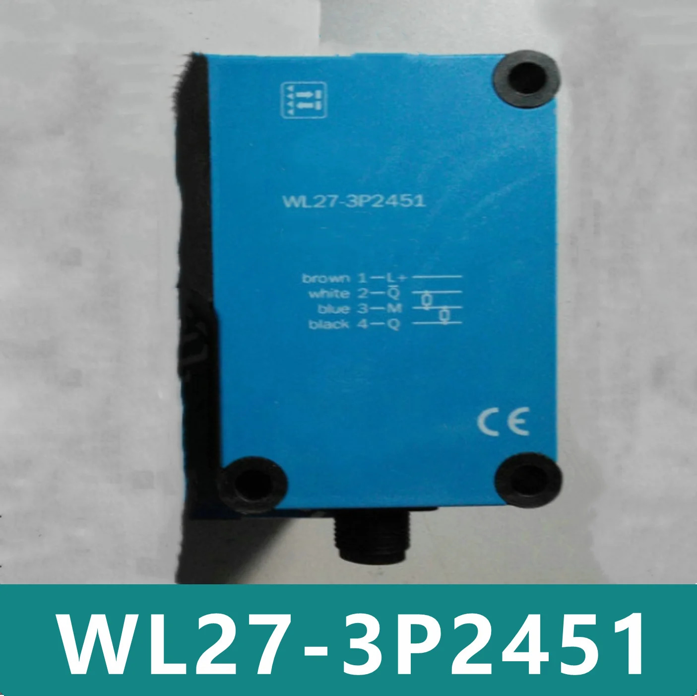 WL27-3P2451 광전스위치 센서 신