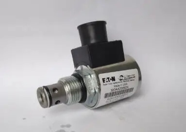 Vickers 솔레노이드 밸브 SV3-10-C-0-0-00 ETN Corp 유압식 Dlv 레이노사 멕시코 300AA00082A SV3-10-C-0-24DG