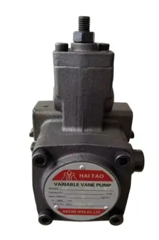 HAITAO 가변 베펌프 모델 VP-SF-20-D-H7 VP-SF-30-D 오일 펌프 VP-SF-20/15/40/12-D VP-SF-20-20-D VP-SF-20-D-H9 VP-