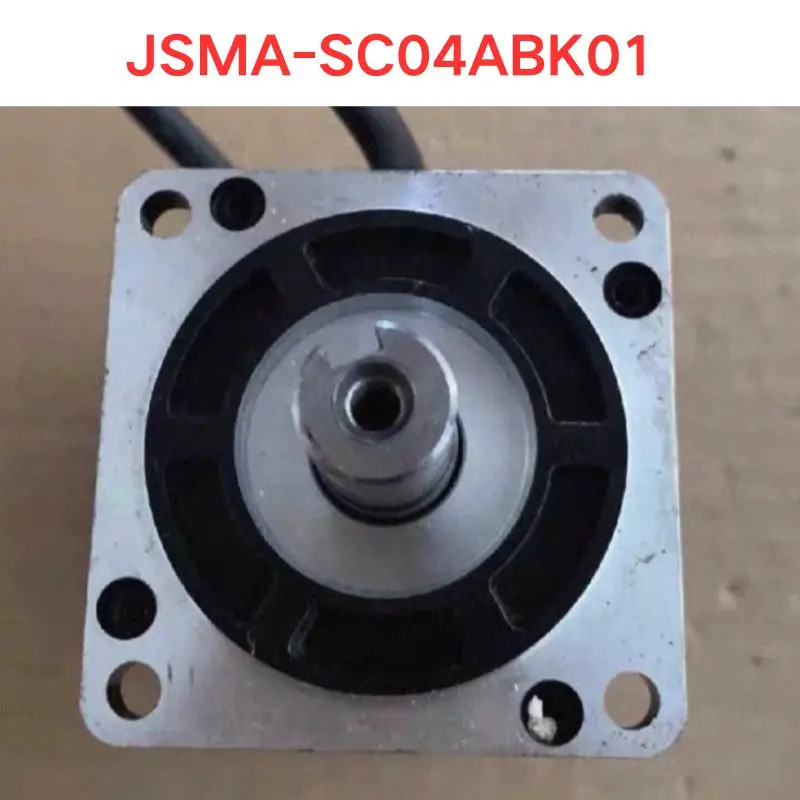 JSMA-SC04ABK01 서보모터 리퍼 OK