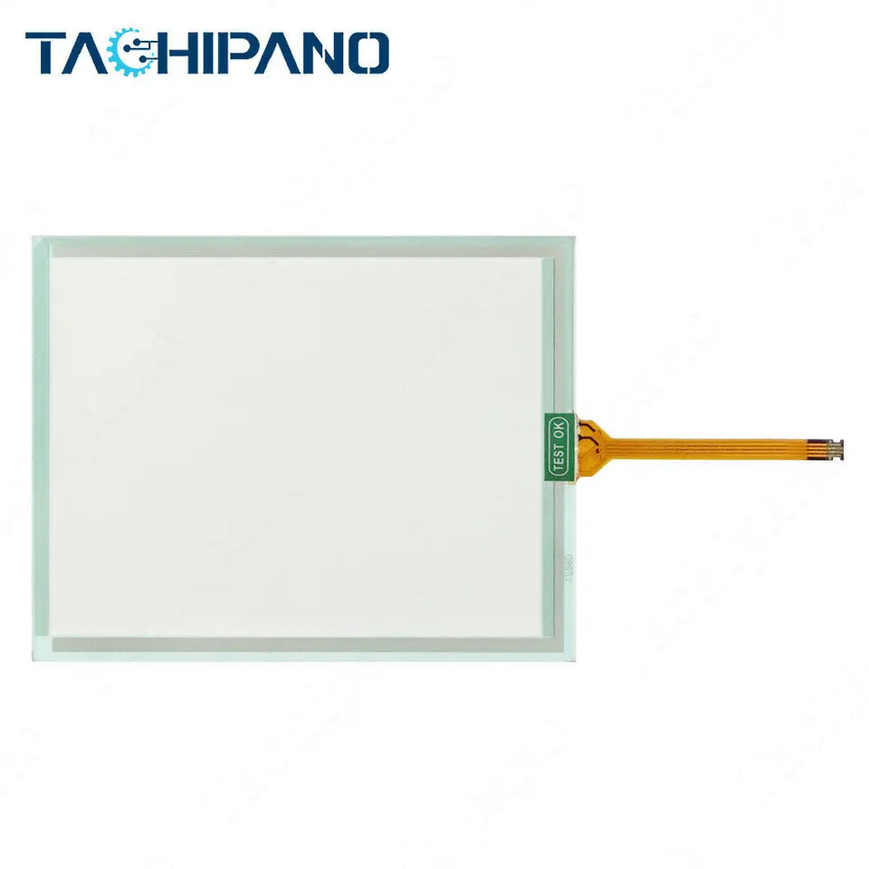 AB 2711P-T7C21D8S 터치 패널 B SER 스크린 오버레이 포함