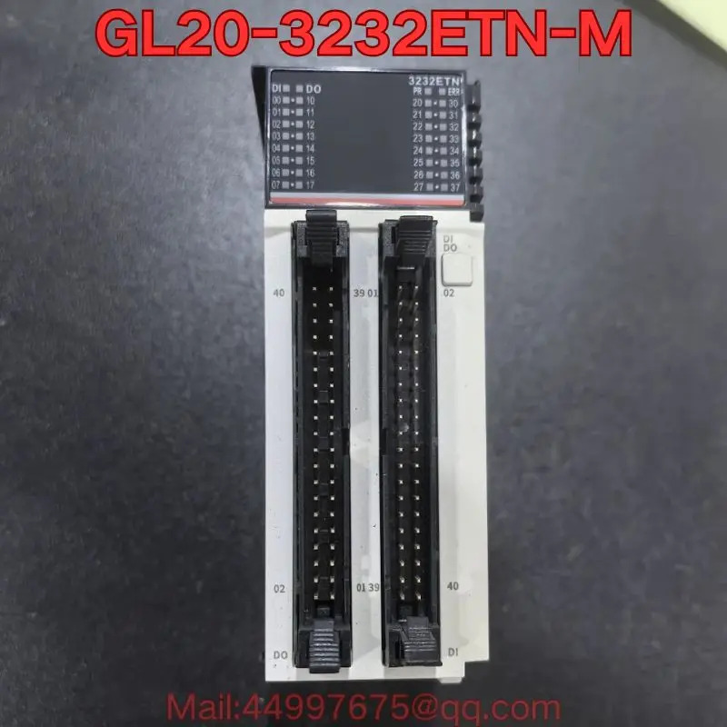 리퍼 GL20-3232ETN-M PLC 모듈 기능 리퍼는 정상