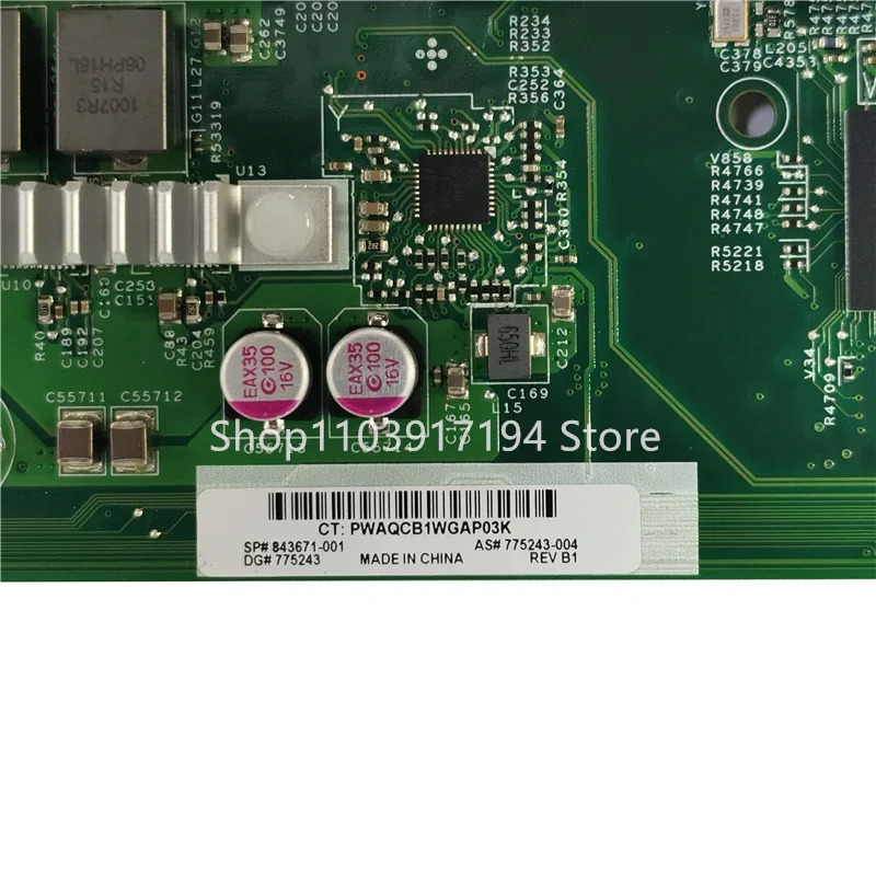 hp호환 ML150 GEN9경우 843671 -001 775243 -004 -003 806840 마더보드