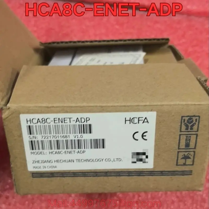 HCA8C-ENET-ADP PLC 모듈