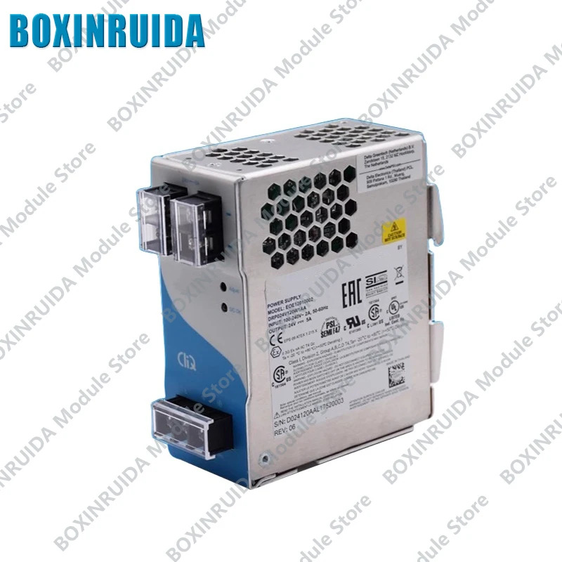 오리지널 DRP024V120W1AA 5A 120W 신