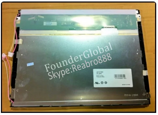 LB121S03-TL01 산업LCD 스크린 패널 800x600 12.1 인치