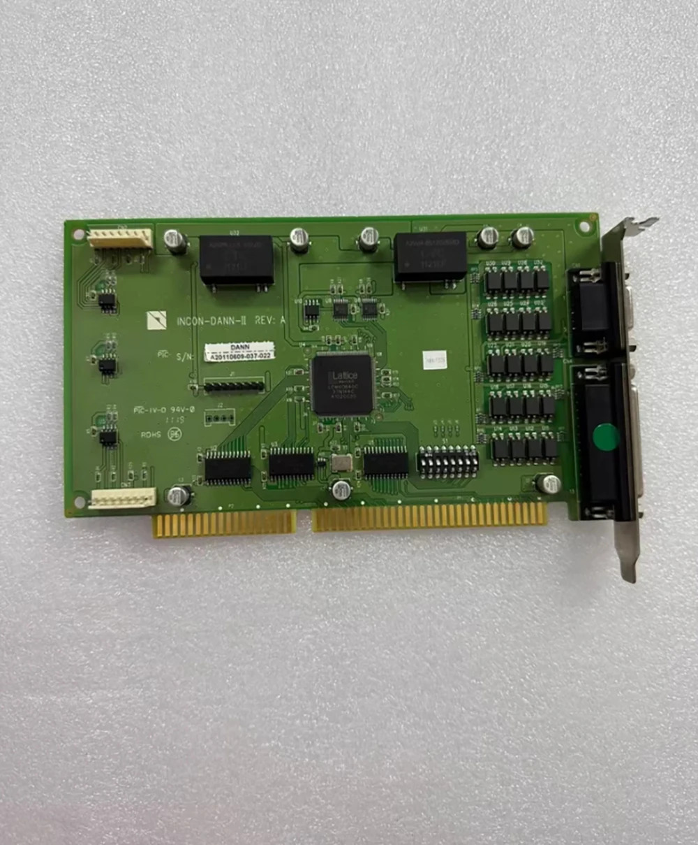 INCON-DANN-IIREV 모션 컨트롤 카드