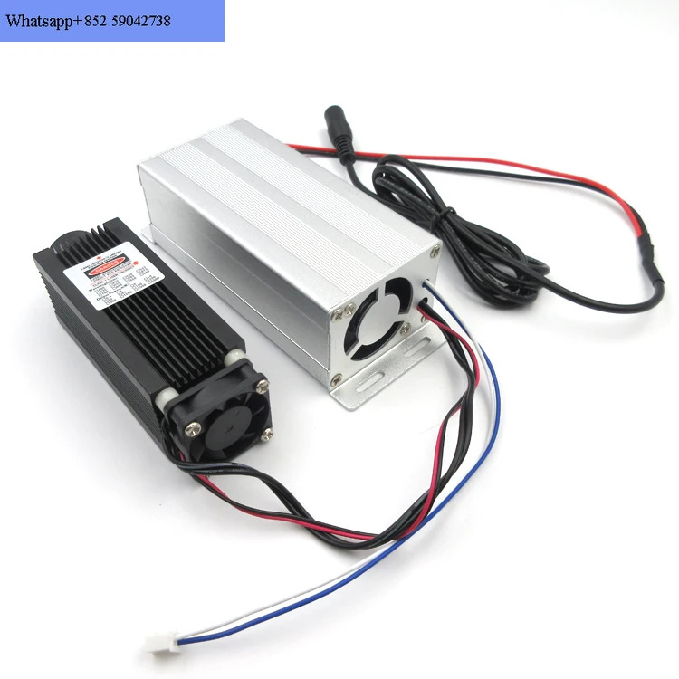 적외선 IR 보이지 않는 빛 조절식 거친 빔 레이저 라이트 스트립 포장 850nm 0.5W 1W2W