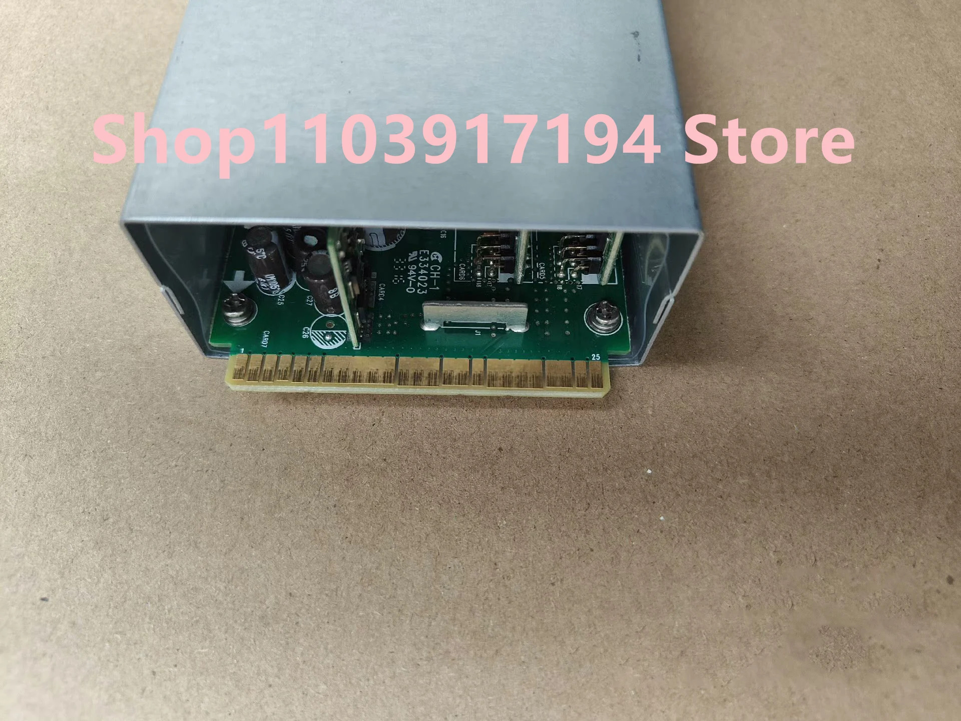 HONOTO 스위치 전원공급장치 U1A-A10550-DR 모듈 550W
