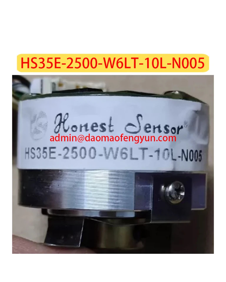HS35E-2500-W6LT-10L-N005 리퍼 인코더 HS35E 2500 W6LT 10L N005