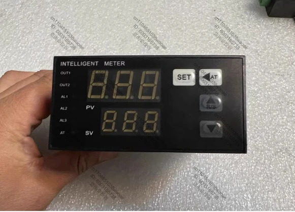 지능형 온도 제어 미터 TC8-M1 리퍼 완료