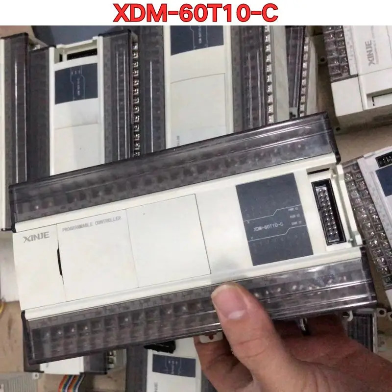 리퍼 XDM-60T10-C PLC 완료
