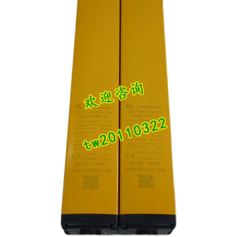 실물 V1000-15BP-10 센서 라이트 우선