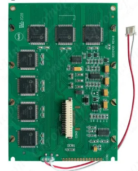 DELEM DA-41 DA41 LCD 디스플레이 신 오리지널