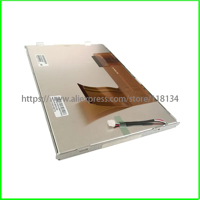 LED 캐패시터 터치 스크린 LCD 디스플레이 C080VVT03.0 C080VVT03 C080VVT03.2 8.0 인치