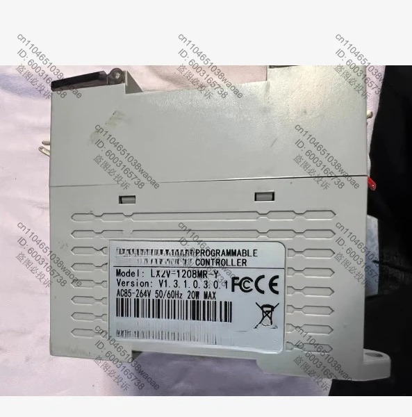 plc LX2V-1208MR-Y 리퍼 완료 정상