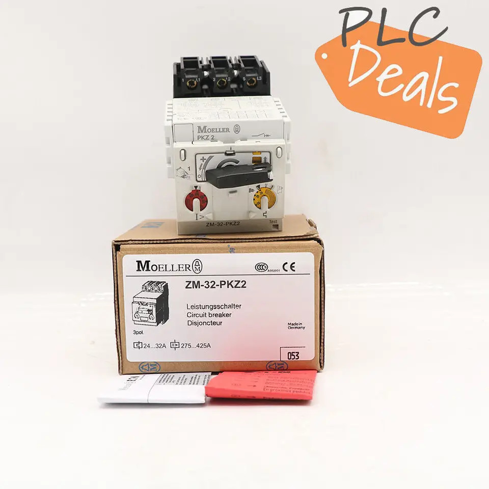 MOELLER 회로차단기 ZM-32-PKZ2 신 1PC