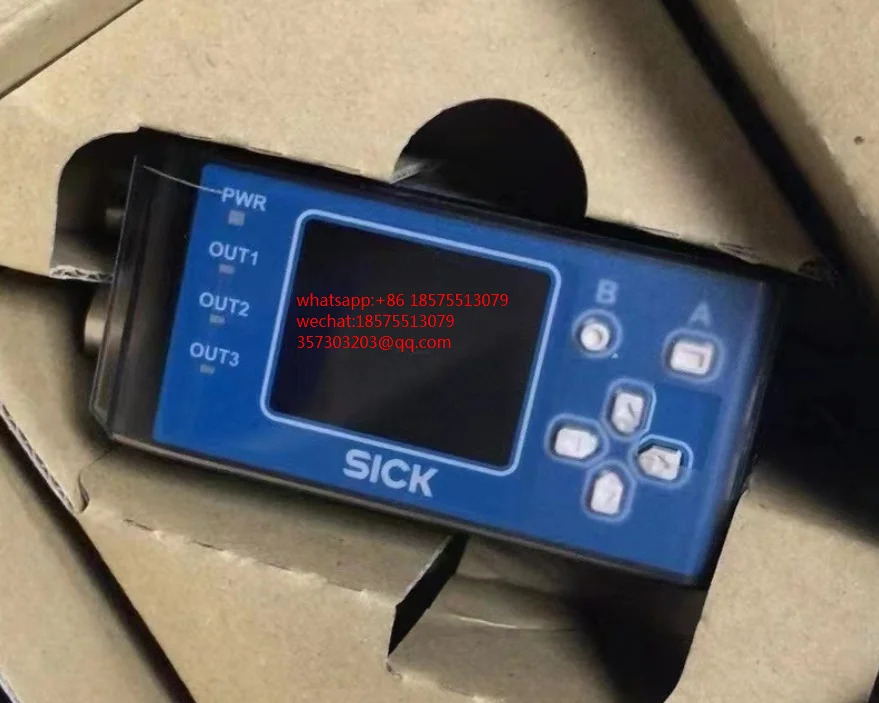 SICK AOD1-MR27D4 6070574 변위 보정
