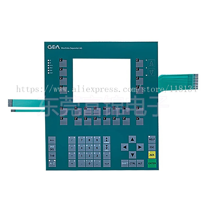 GEA 0005-4050-630 멤브레키보드 키패드 스위치