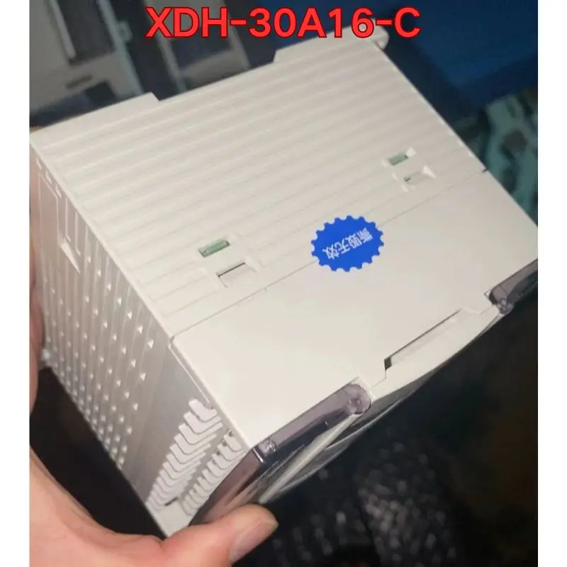 리퍼 PLC 모듈 XDH-30A16-C 기능 정상