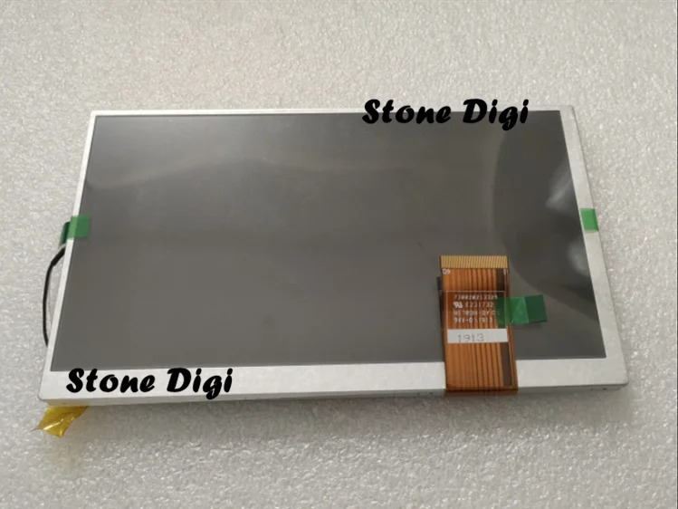 오리지널 등급 A  CLAA070NQ08 XN LCD 디스플레이 스크린 패널 1024x600 7 인치