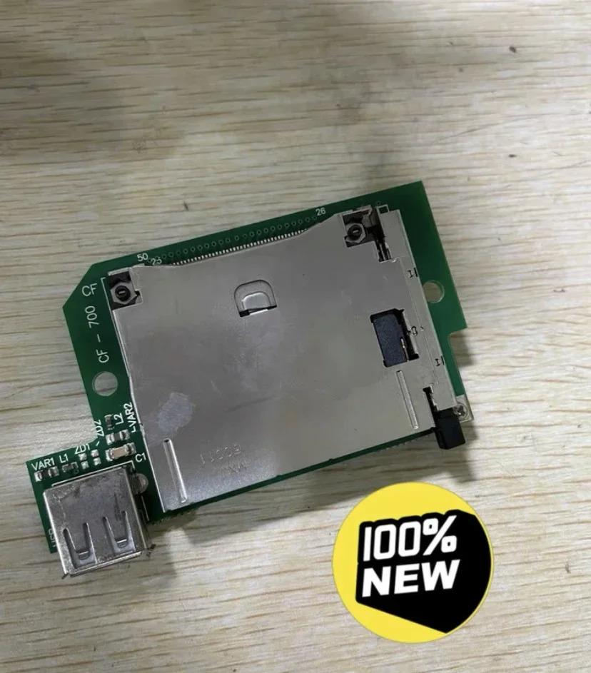 M70 시스템 CF 카드 슬롯 HN793