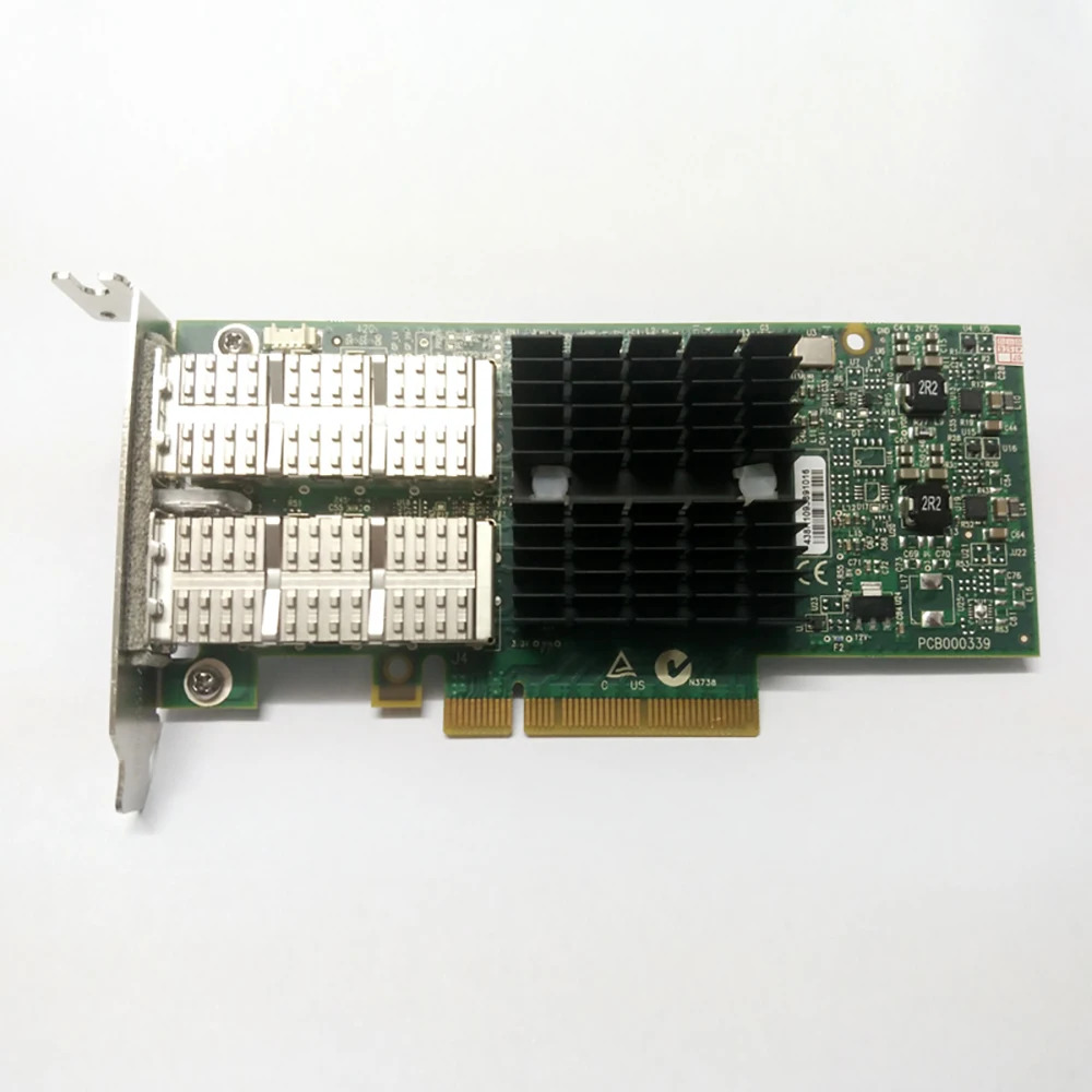 HCA 네트워크 카드 MCX354A-QCBT ConnectX-3 QDR InfiniBand10G