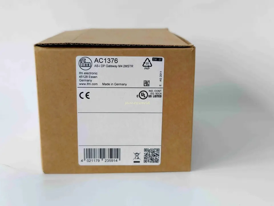 IFM AC1376 게이트웨이