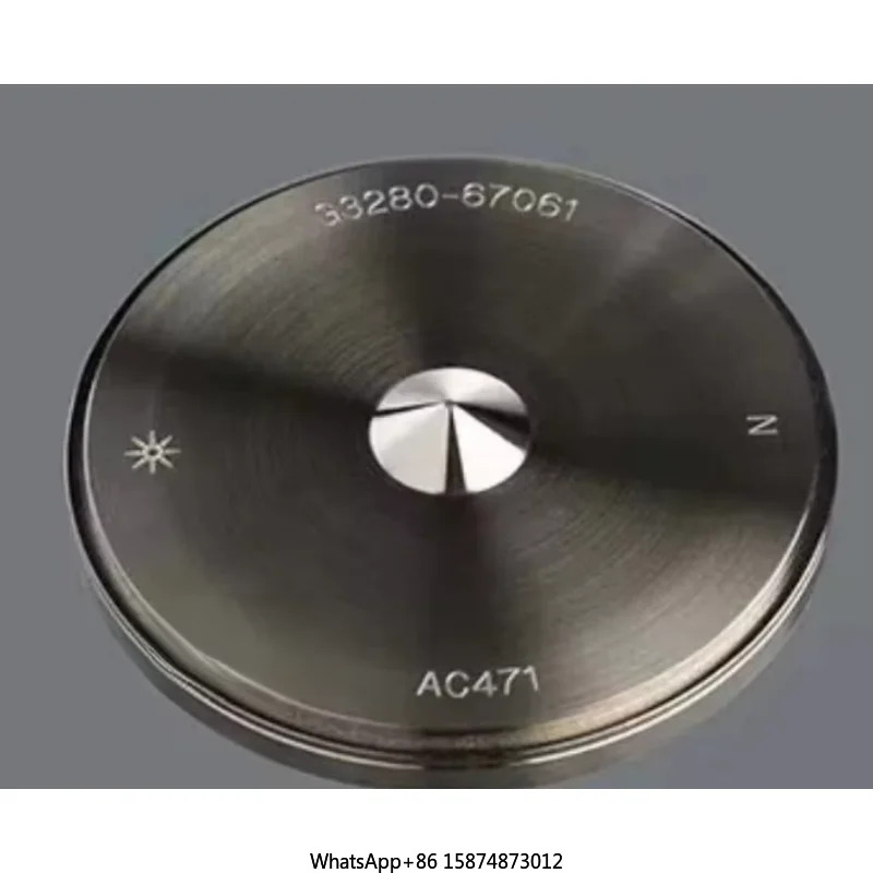 Agilent G3280-67061 니켈 도금 샘플링 콘 7700 8800 시리즈 ICP-MS 신 1 피스