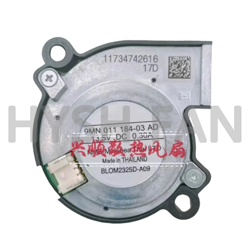 Dmall 냉각팬 냉각 LED 헤드라이트 A6L C7 A8L 13.5V 0.30A 신