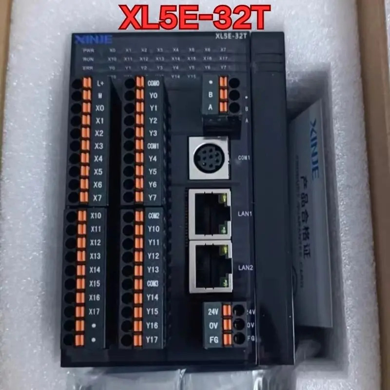 PLC 호스트 XL5E-32T 신